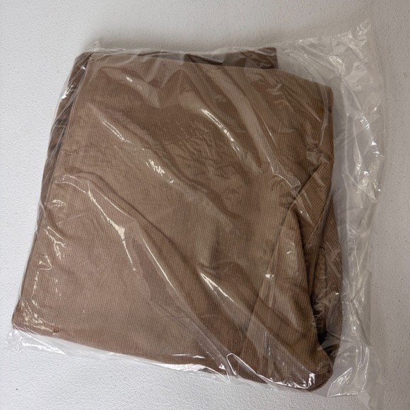 Vintage Levis 517 Corduroy Pants Mens 36x32 Tan Bootcut Cowboy USA Deadstock NWT - Picture 5 of 5